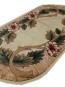 Синтетический ковер Hand Carving 0926A cream-beige - высокое качество по лучшей цене в Украине - изображение 4.